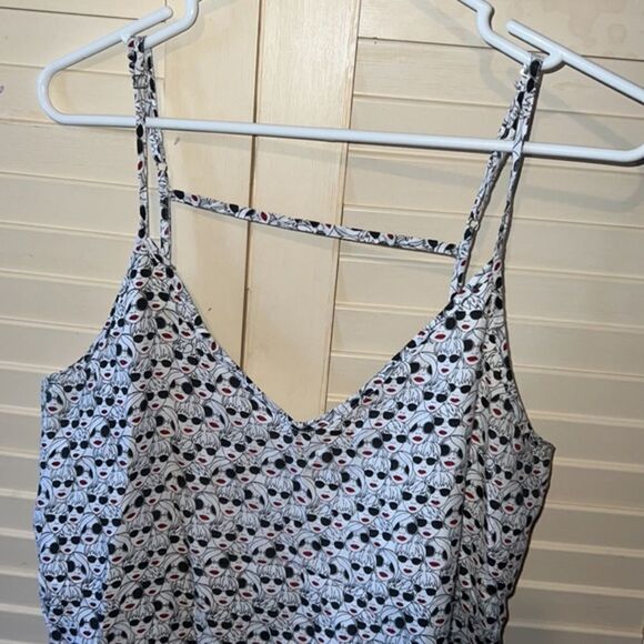 Oat & Fawn mod faces tank top - Picture 4 of 5